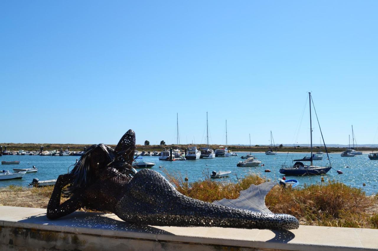 Prainha Lounge Lägenhet Alvor Exteriör bild