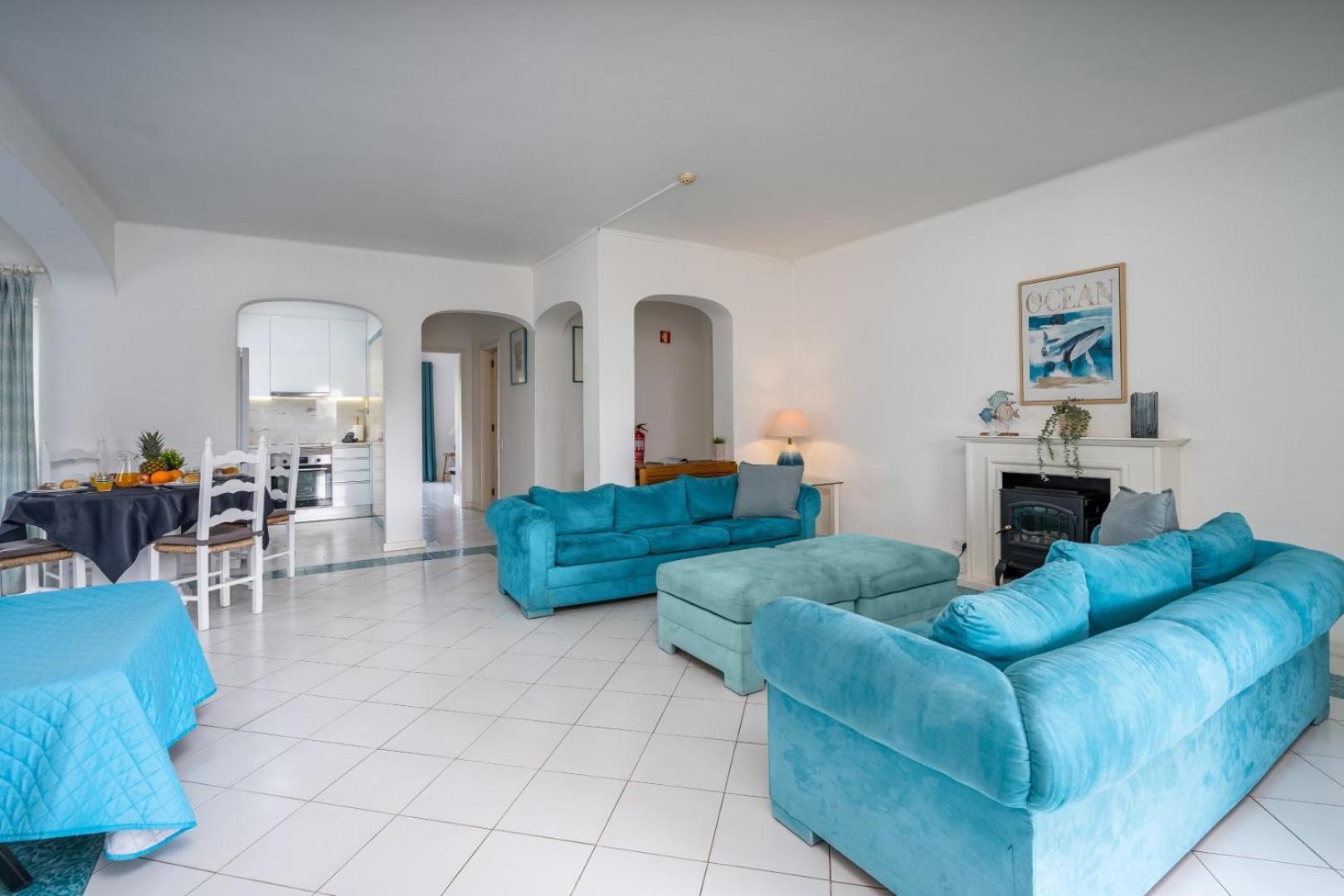 Prainha Lounge Lägenhet Alvor Exteriör bild
