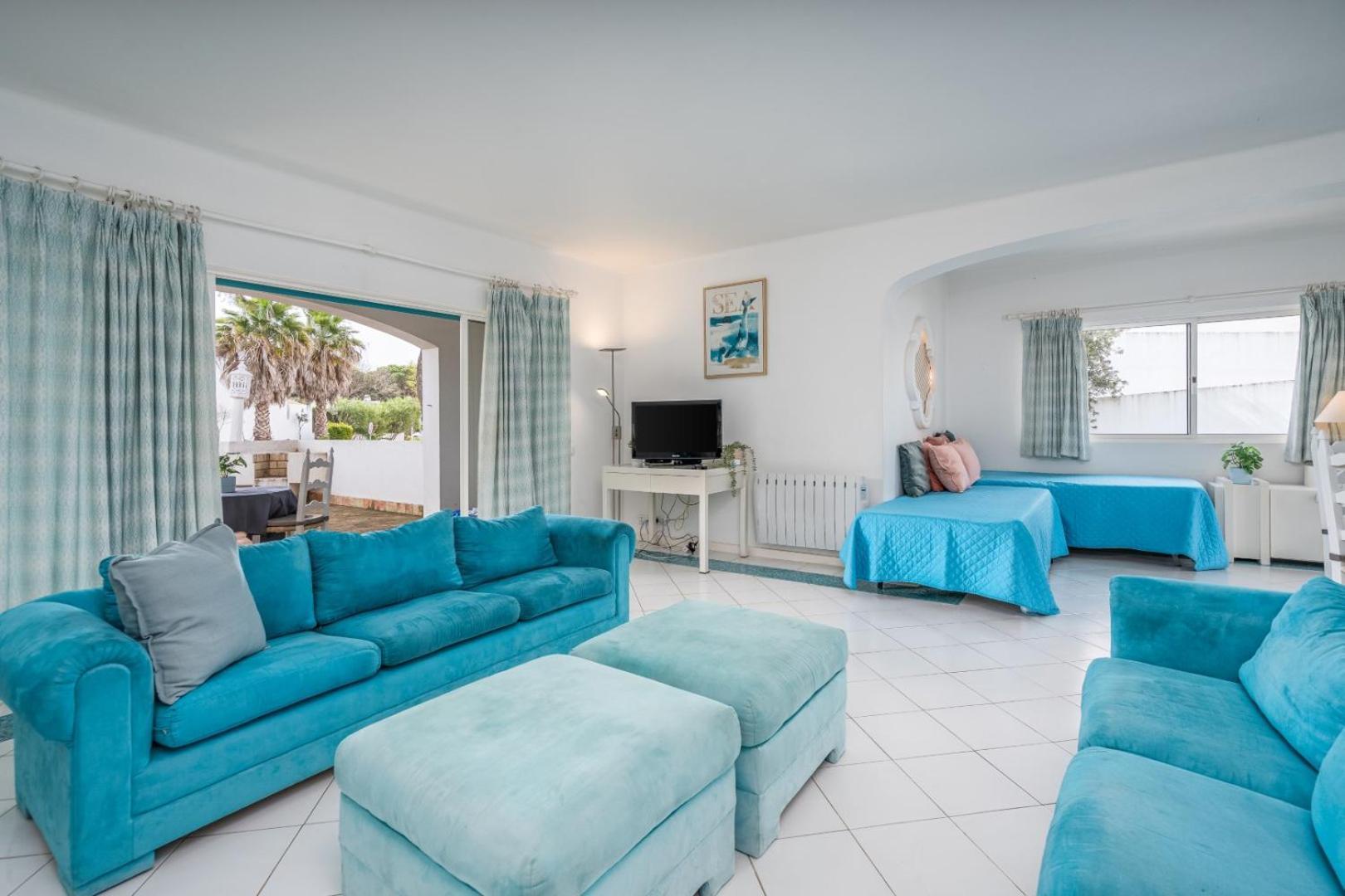 Prainha Lounge Lägenhet Alvor Exteriör bild